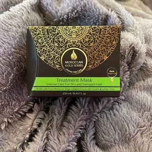 Moroccan Gold Series